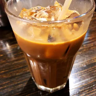 J12. Malaysia Ice Coffee