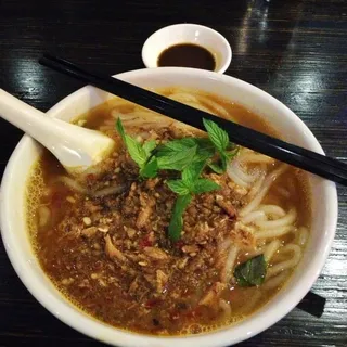 W1. Penang Asam Laksa