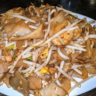 U1. Penang Choy Kway Teow