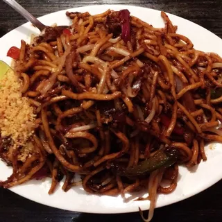 U10. Indian Mee Goreng