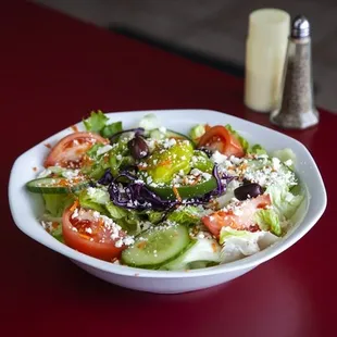 Greek Salad