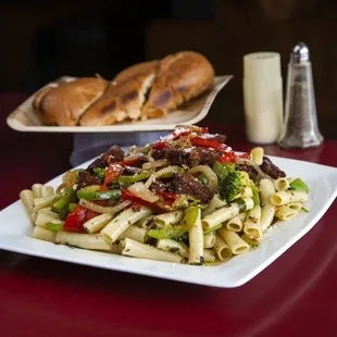 Pasta Primavera