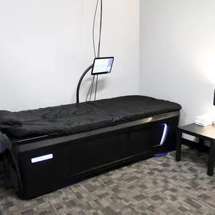 Hydro Massage bed. Lounge chair also available!