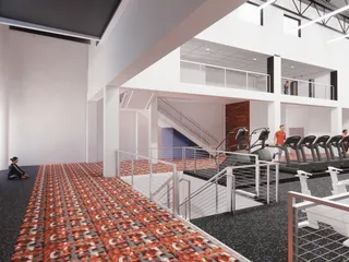 Genesis Health Clubs - Midtown Crossing