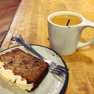 Fun fact: The hummingbird bread does not actually contain any hummingbird.