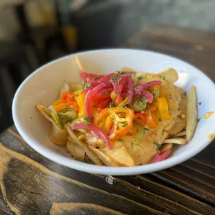 NOSH Fries