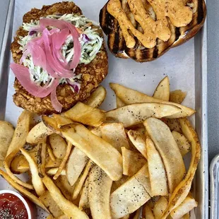 Pork Schnitzel