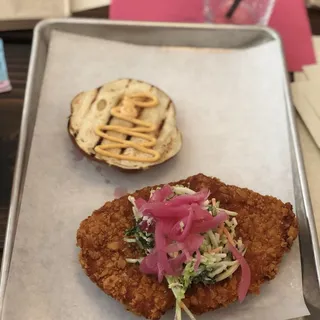 Pork Schnitzel