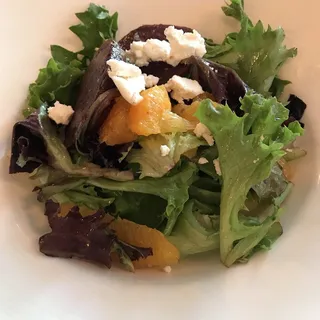 Beet & Orange