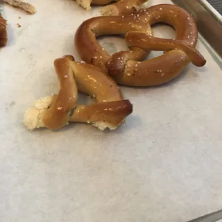 Bavarian Pretzel