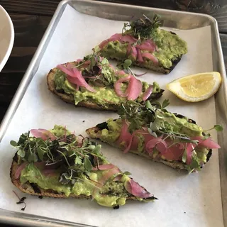 Avocado Toast
