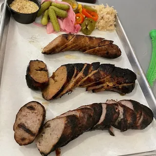 Bratwurst