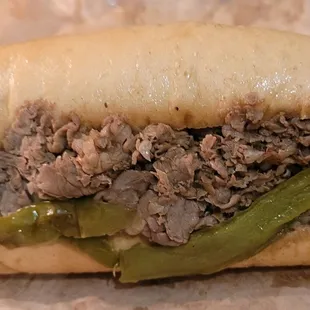 Italian Beef Sandwiches