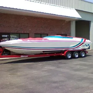 West Omaha Boat Repair Inc
