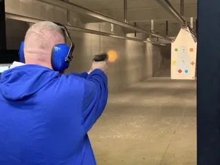 Marksman Indoor Range
