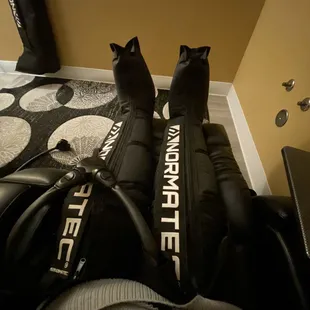 Leg Compression Therapy