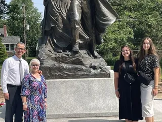 Historic Winter Quarters Visitors Center