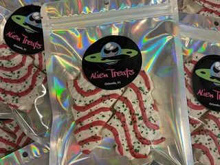 Alien Treats