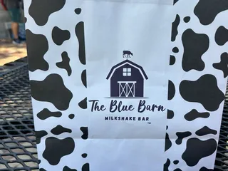The Blue Barn Milkshake Bar