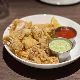 Fried Calamari