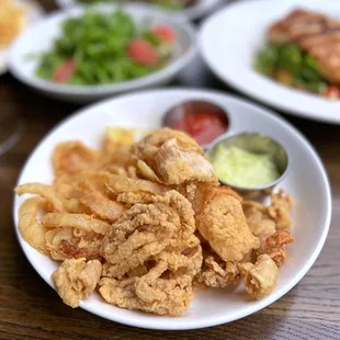 Fried Calamari