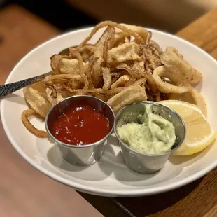 Fried Calamari