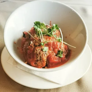 Wagyu Beef Meatballs