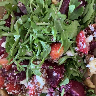 Roasted Beets Salad Brunch
