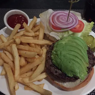 West Park Burger Brunch