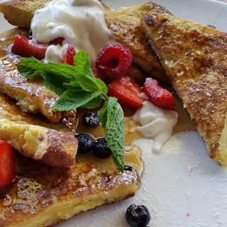 French Toast Brunch
