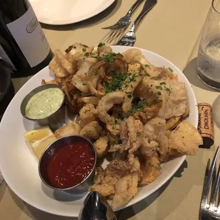 Fried Calamari