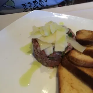 Steak Tartare