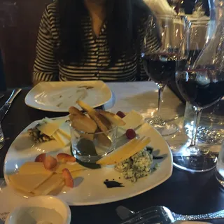 Cheese Plate