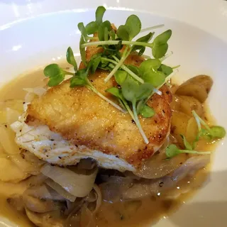 Chilean Sea Bass