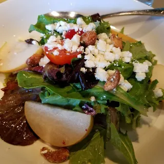 Pear and Cheese Ravioli