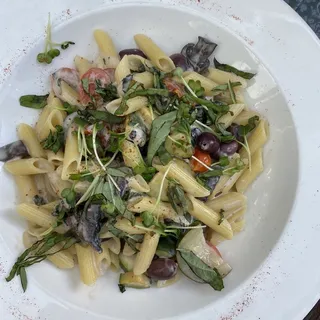 Grilled Chicken Penne