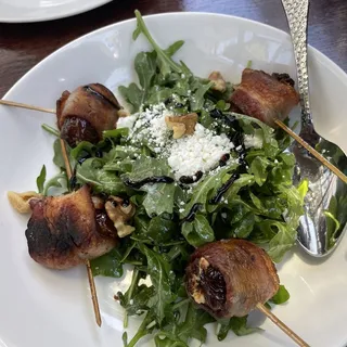 Bacon Wrapped Dates