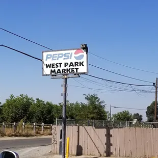 This is the market in the area to avoid.  Watch the prices touted into the register if you shop here make sure they are accurate.