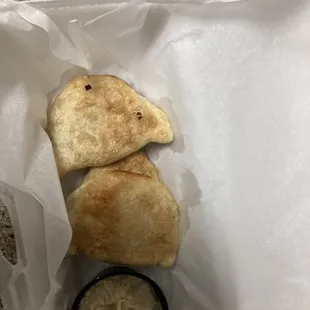 Irish Pierogi