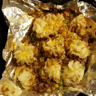 Sheppards Pie