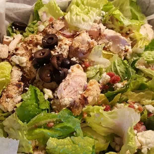 Cobb Salad