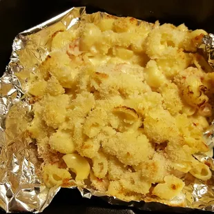 Lobster Mac &amp; Cheese