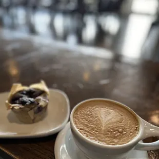 Latte happiness