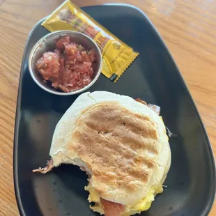 Breakfast Sandwich