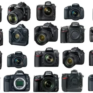 Cameras in Minneapolis, MN