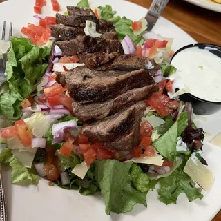 Sirloin Steak Salad