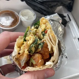 Veggie Burrito