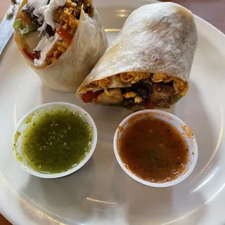 Mexican Burrito