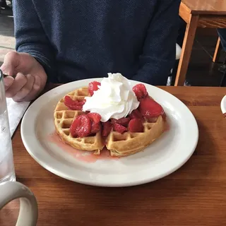 Belgium Waffle