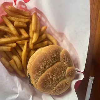 Kids Cheeseburger